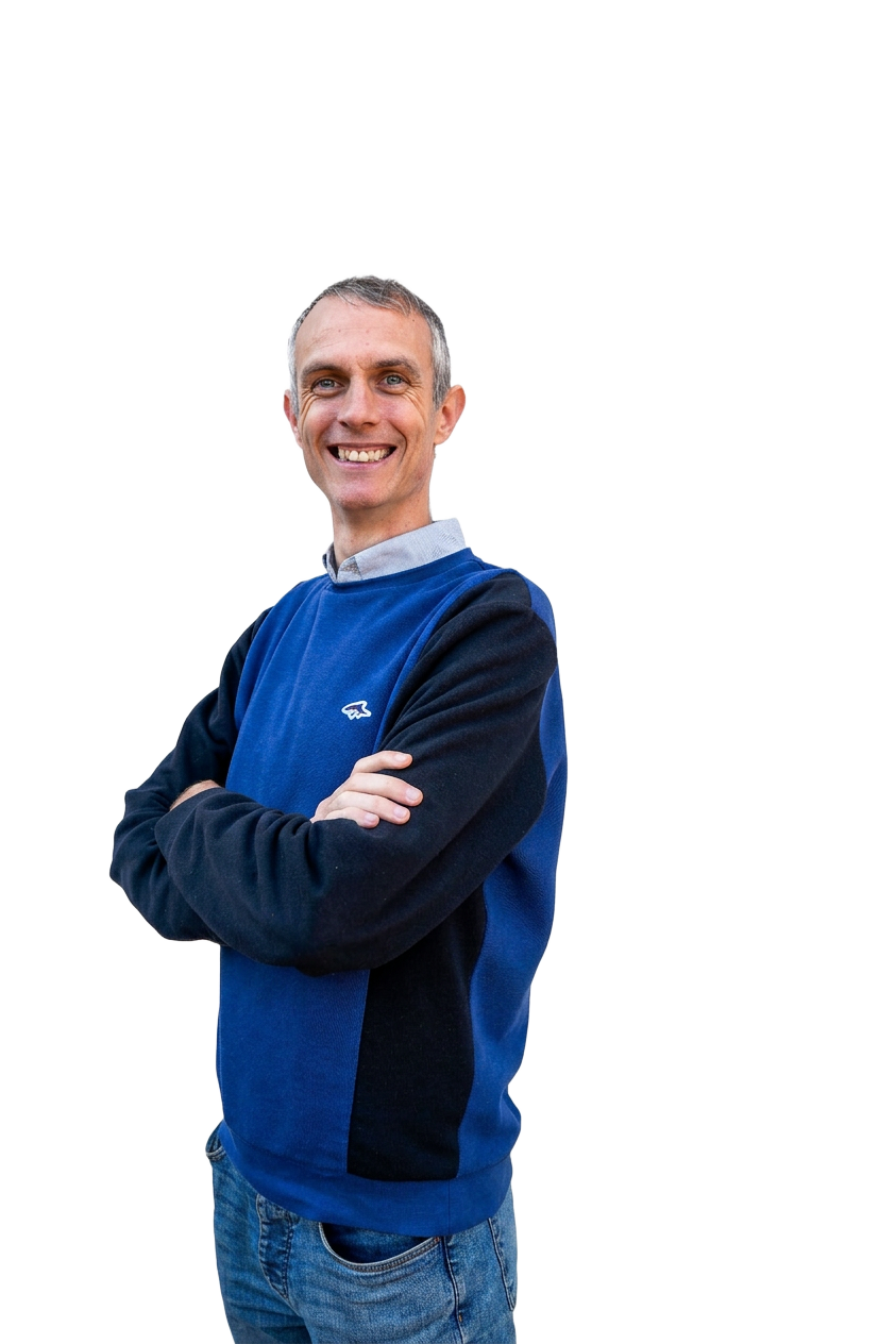John Robinson, AI Workflow Architect